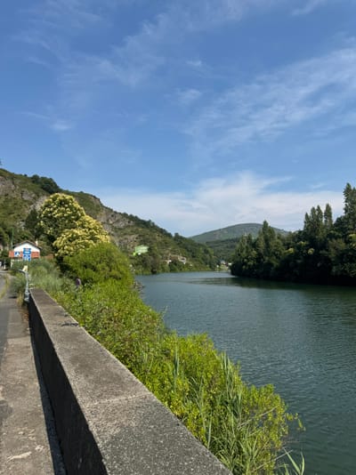 jour1 - le long de la Bidassoa