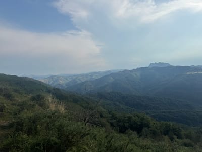 jour1 - Ancien GR10, sentier des contrebandiers
