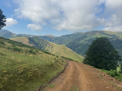 jour3 - Urepel, crête