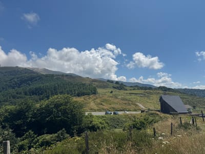 jour3 - Ibaneta Mendatea / Col de Roncevaux