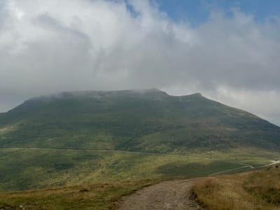 jour3 - GR12, Col d'Arnosteguy