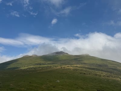 jour3 - GR12, Col d'Arnosteguy