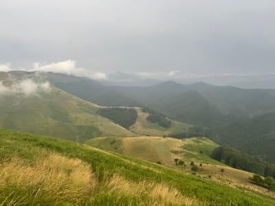 jour3 - GR12, Egurgi