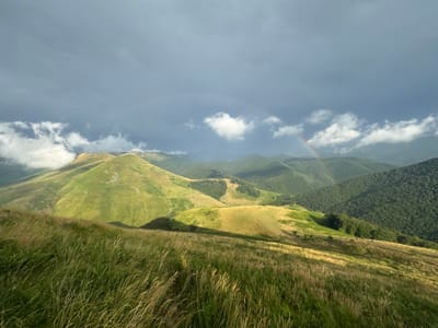 jour3 - GR12, Egurgi