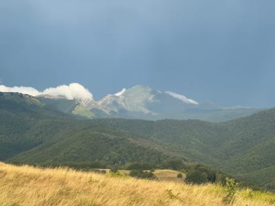 jour3 - GR12, Egurgi