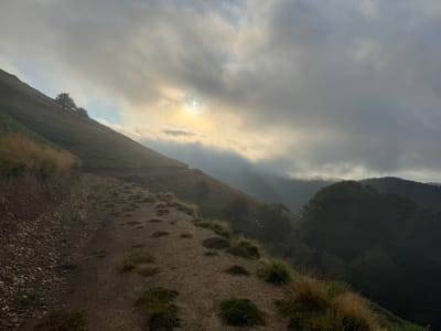 jour4 - GR12, Egurgi