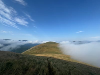 jour4 - GR12, Crêtes d'Urkulu