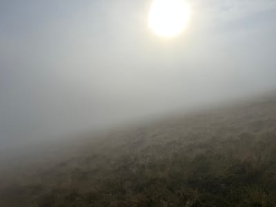 jour4 - GR12, Crêtes d'Urkulu