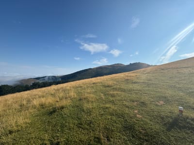 jour4 - GR12, Kurutzeko Lepoa