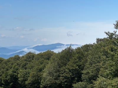 jour4 - GR12, Uthurtxarra
