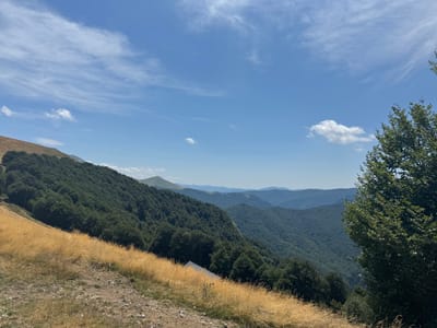 jour4 - GR12, Uthurtxarra
