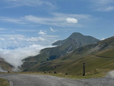 jour4 - GR12, Leherra - Murkuillako Lepoa
