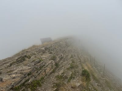 jour4 - GR12, Port de Larrau
