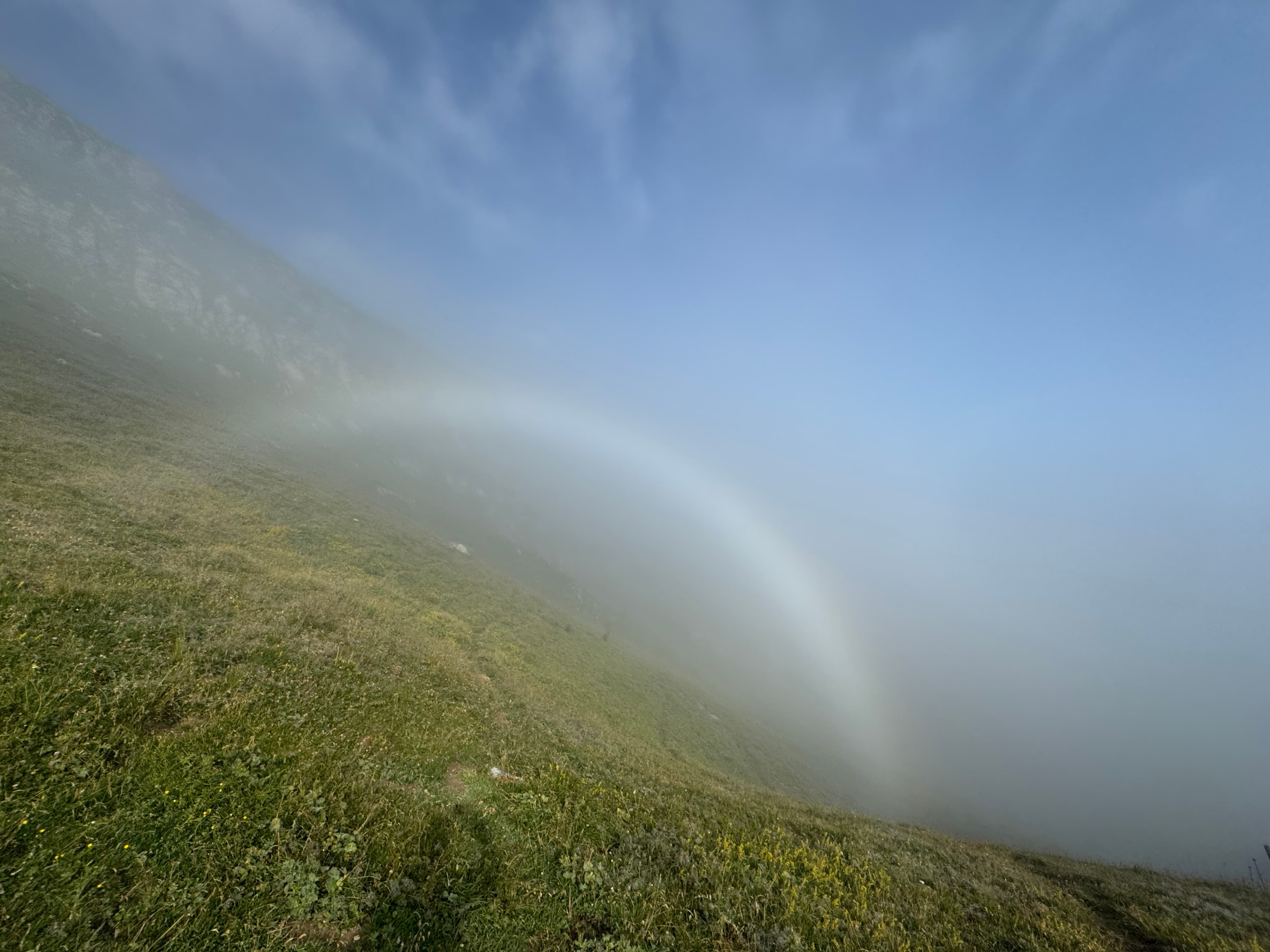 Arrivée Refuge de Belagua