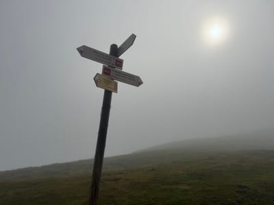jour5 - GR12, col d'Arrakogoiti