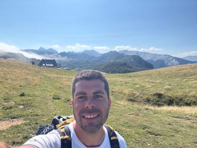jour5 - GR12 / NA137, Refuge de Belagua