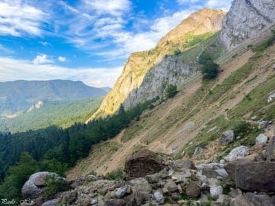 jour7 - Sentier vers Candanchu
