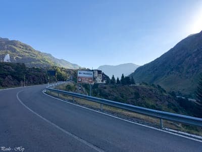 jour8 - Route de Candanchu au Col du Somport