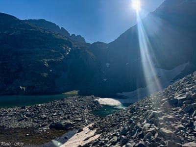 jour9 - Sentier vers le Col de la Fache