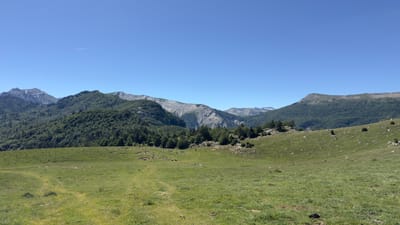 jour5.5 - GR12, Llano Eskilzarra