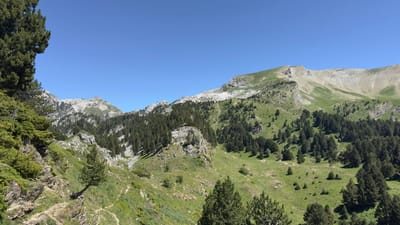 jour5.5 - GR12, Aztaparreta
