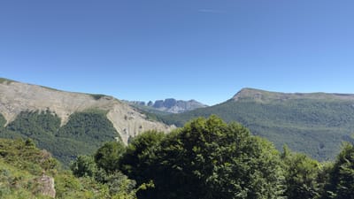 jour5.5 - GR12, Lapazarra
