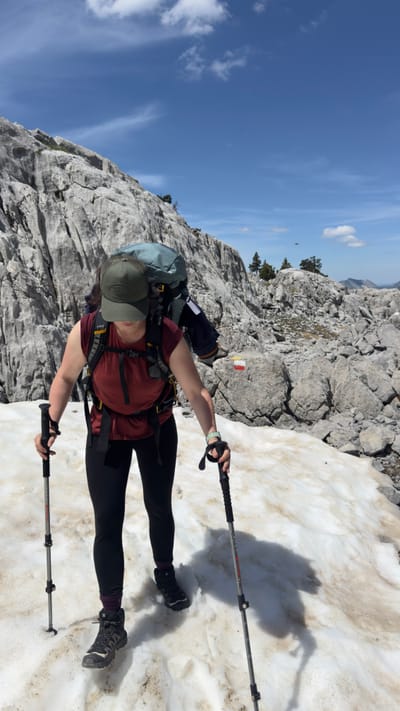 jour6 - GR12, Sierra de Añelarra