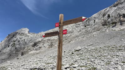 jour6 - GR12, Col d'Insole ou d'Anaye