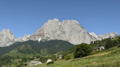 jour6 - GR10, Lescun