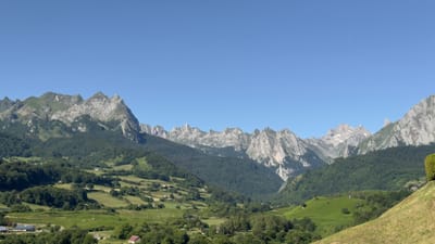 jour6 - GR10, Lescun