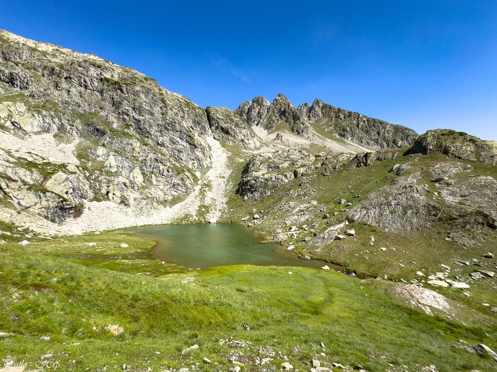Mon lac sans nom préféré.